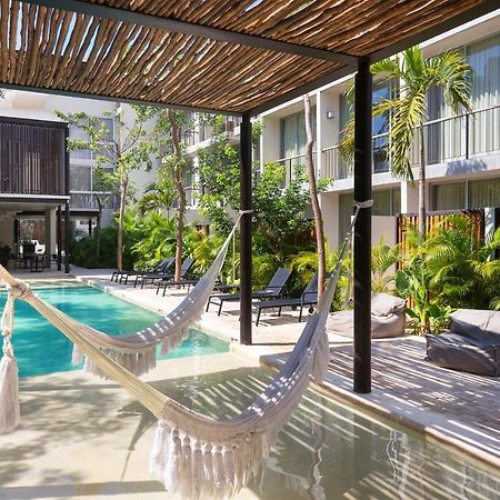 Luxury Condo For 4 Casa Azul Tulum Esterno foto