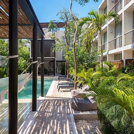 Luxury Condo For 4 Casa Azul Tulum Esterno foto
