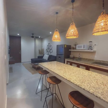 Luxury Condo For 4 Casa Azul Tulum Esterno foto