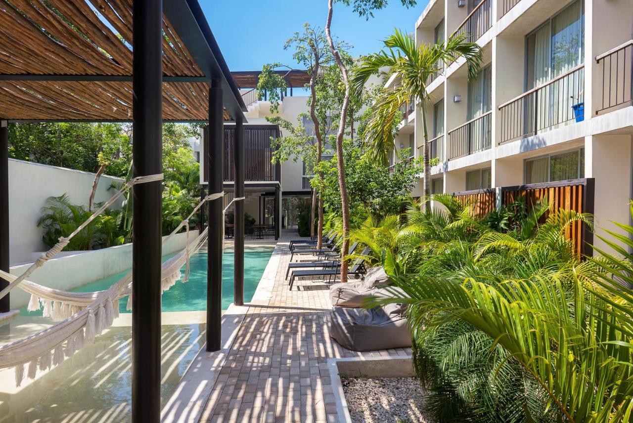 Luxury Condo For 4 Casa Azul Tulum Esterno foto