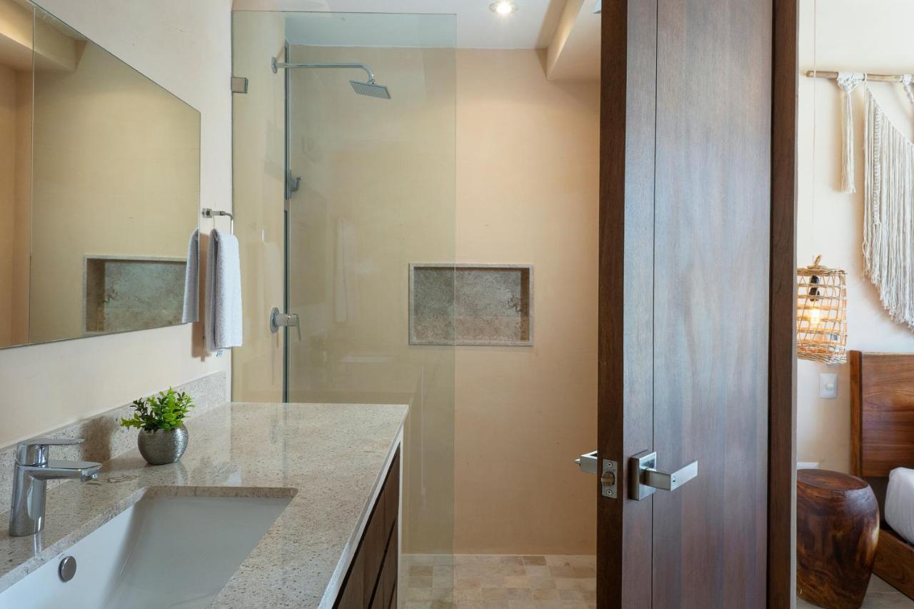 Luxury Condo For 4 Casa Azul Tulum Esterno foto