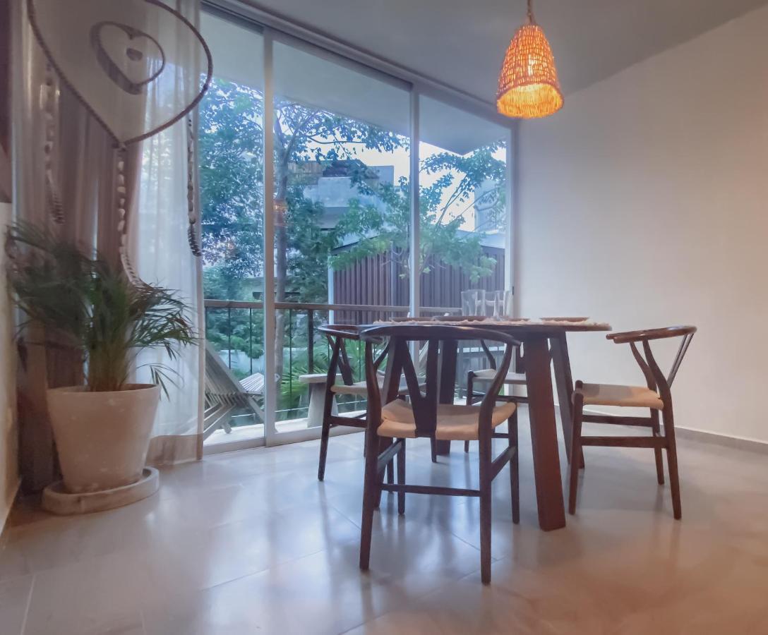 Luxury Condo For 4 Casa Azul Tulum Esterno foto