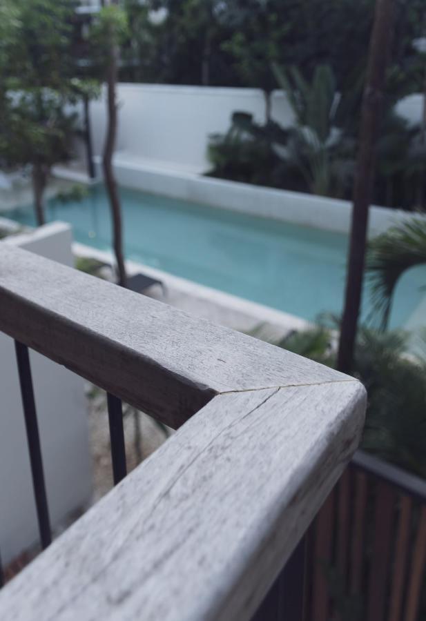 Luxury Condo For 4 Casa Azul Tulum Esterno foto