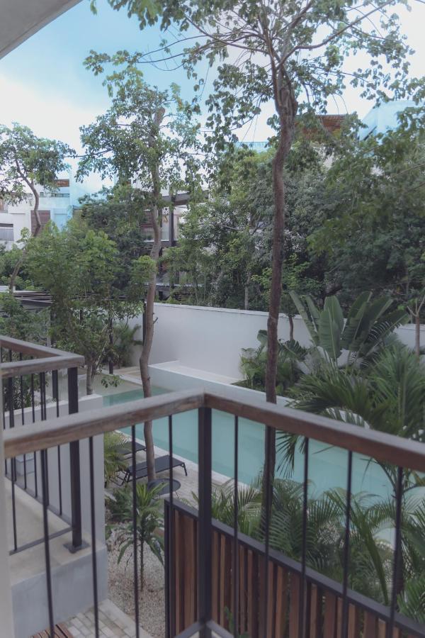 Luxury Condo For 4 Casa Azul Tulum Esterno foto
