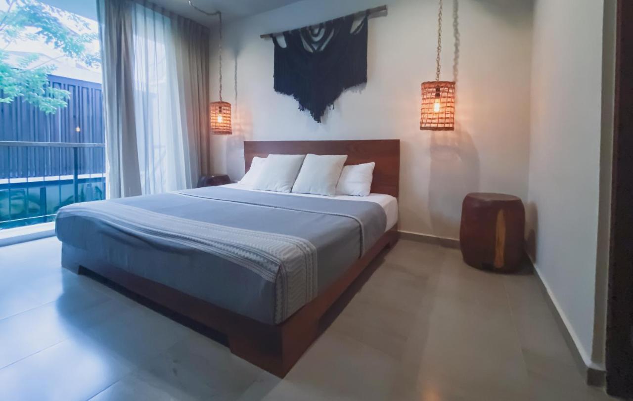 Luxury Condo For 4 Casa Azul Tulum Esterno foto